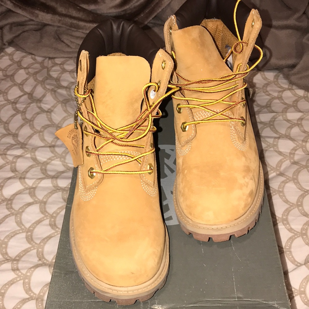 Timberland Boots (Timbs)